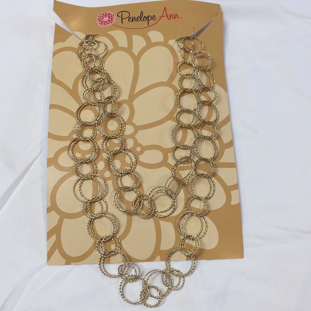 Penelope Ann Necklace NWOT